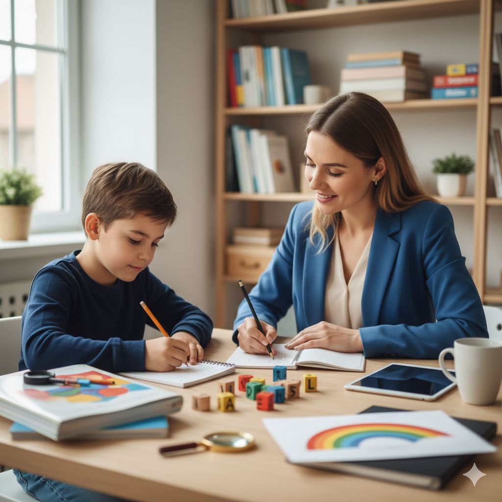 אבחון פסיכודידקטי