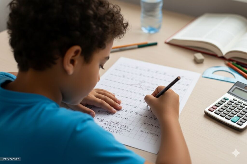 דיסקלקוליה
