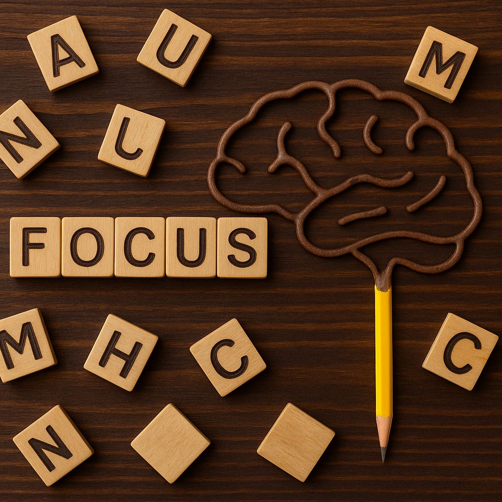 אבחון קשב וריכוז
